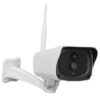 JG20375104 VT1-W Solar Powered Wifi Surveillance Camera V380 Pro App .