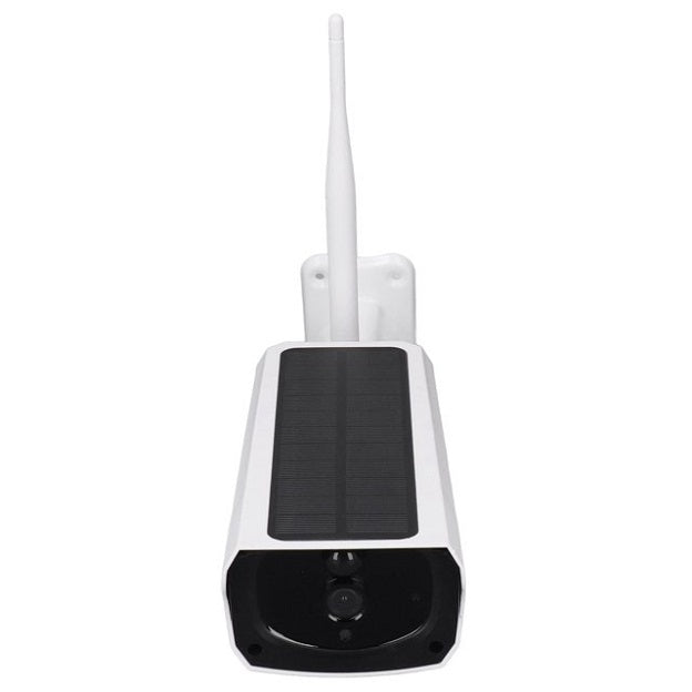 JG20375104 VT1-W Solar Powered Wifi Surveillance Camera V380 Pro App .