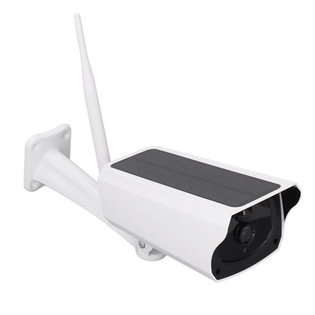 JG20375104 VT1-W Solar Powered Wifi Surveillance Camera V380 Pro App .