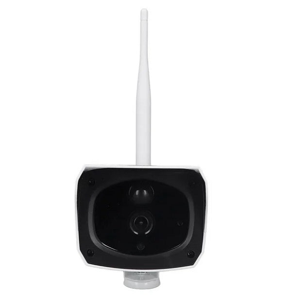 JG20375104 VT1-W Solar Powered Wifi Surveillance Camera V380 Pro App .