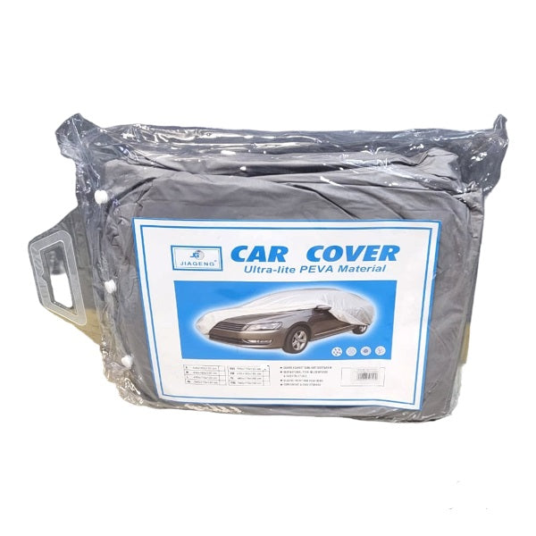 JG20375136 Car Cover YM Ultra-lite PEVA Material 430x 160 x 150cm.