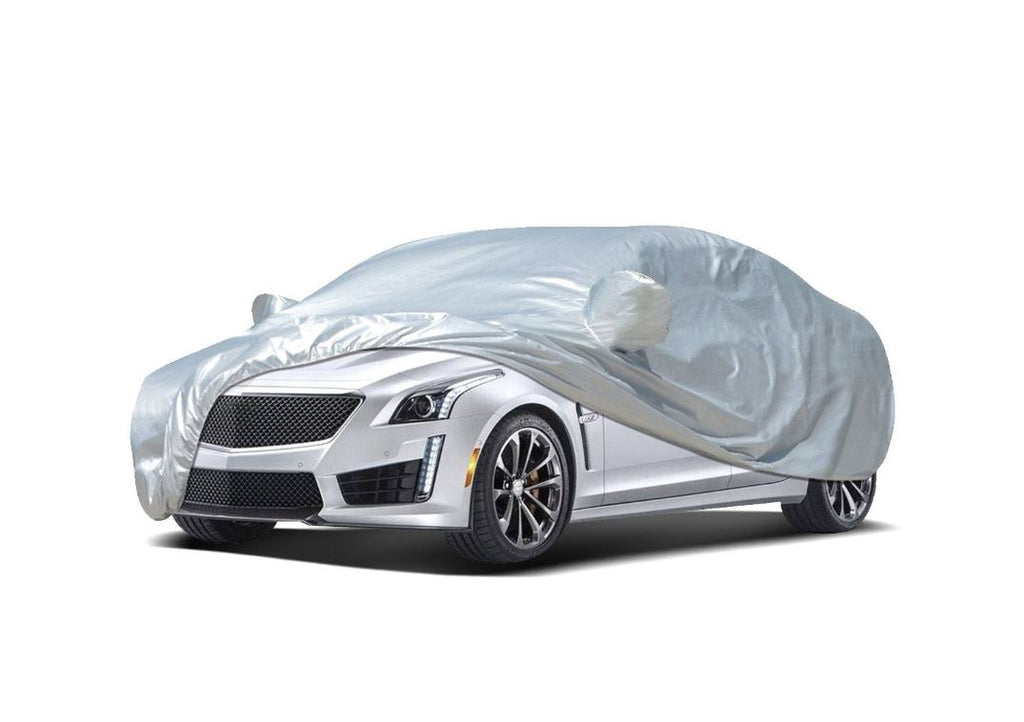 JG20375136 Car Cover YM Ultra-lite PEVA Material 430x 160 x 150cm.