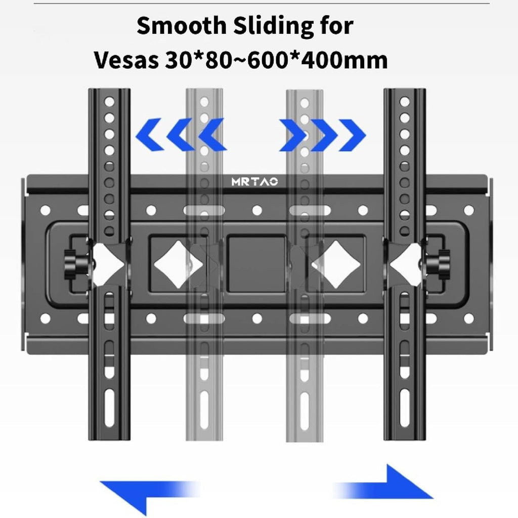 FULL MOTION TV WALL MOUNT BRACKET