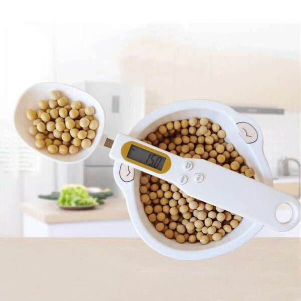 Aerbes AB-J97 Digital LCD Display Kitchen Measuring Spoon.
