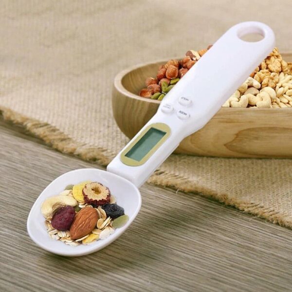 Aerbes AB-J97 Digital LCD Display Kitchen Measuring Spoon.