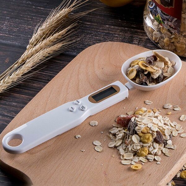 Aerbes AB-J97 Digital LCD Display Kitchen Measuring Spoon.
