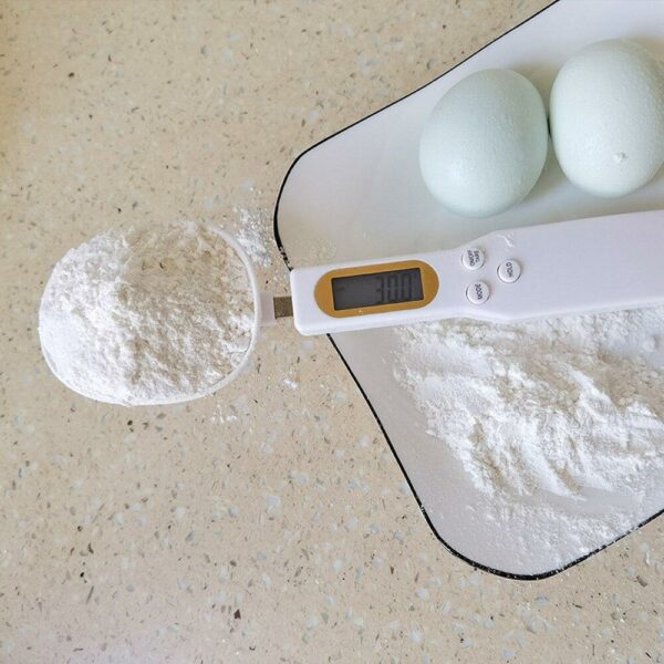 Aerbes AB-J97 Digital LCD Display Kitchen Measuring Spoon.