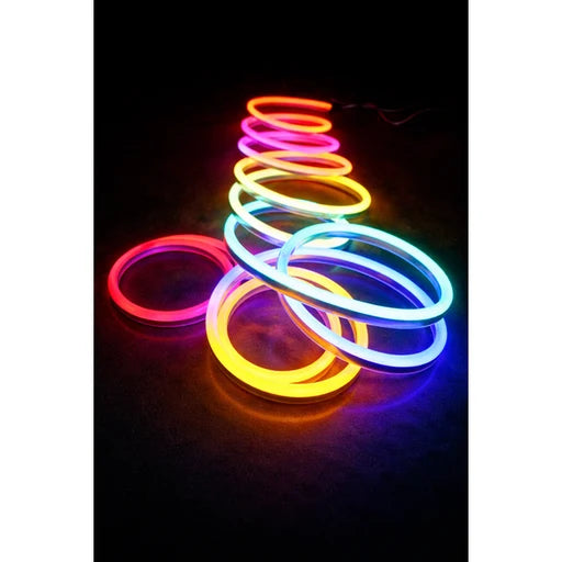 Aerbes AB-G22 LED Neon Strip Light 5M – 2835 SMD, Single Row, 220V, 6500K