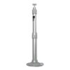 JG20375478 30-60cm Adjustable Metal CCTV Camera Ceiling Mount Bracket for Indoor & Outdoor Security Cameras .