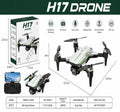 PM-389 H17 Dual Camera Aerial Drone .