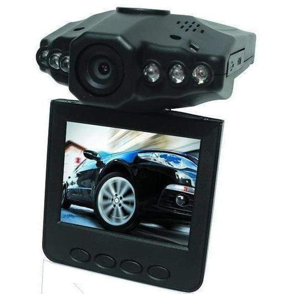 Aerbes AB-Q003 HD Car Dash Cam Video Camera 2.5″