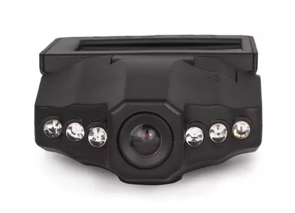 Aerbes AB-Q003 HD Car Dash Cam Video Camera 2.5″