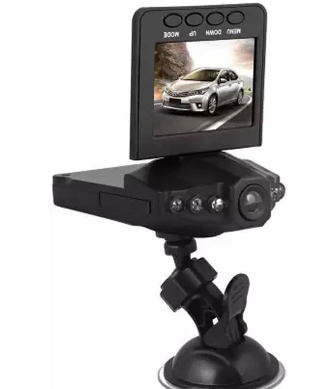 Aerbes AB-Q003 HD Car Dash Cam Video Camera 2.5″