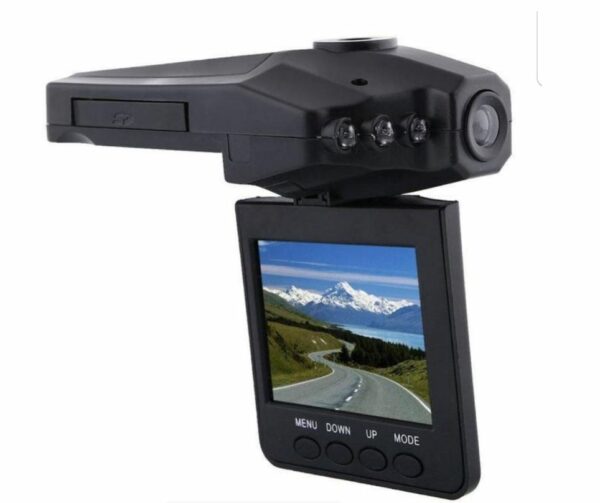 Aerbes AB-Q003 HD Car Dash Cam Video Camera 2.5″