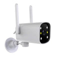 6920202304031 WiFi Smart Security Camera With Power Adapter And ICSee App Control.