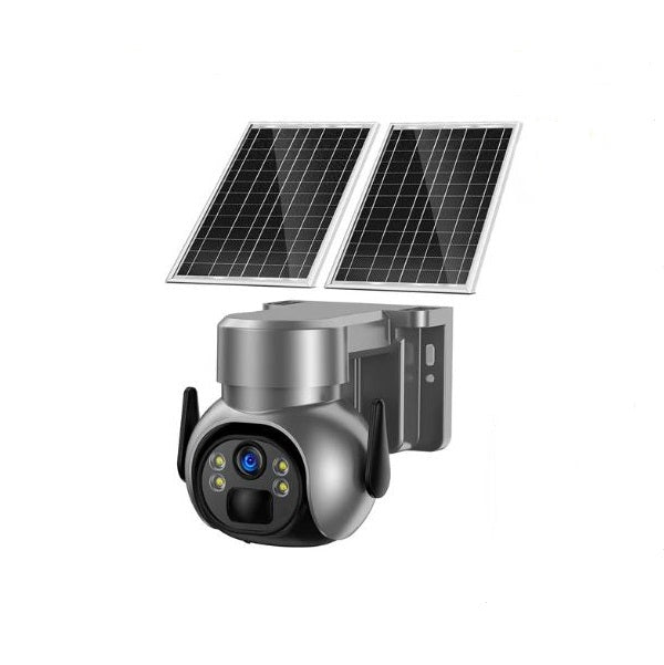SE-D3M-4G Solar Power 4G Camera With Camhipro App.