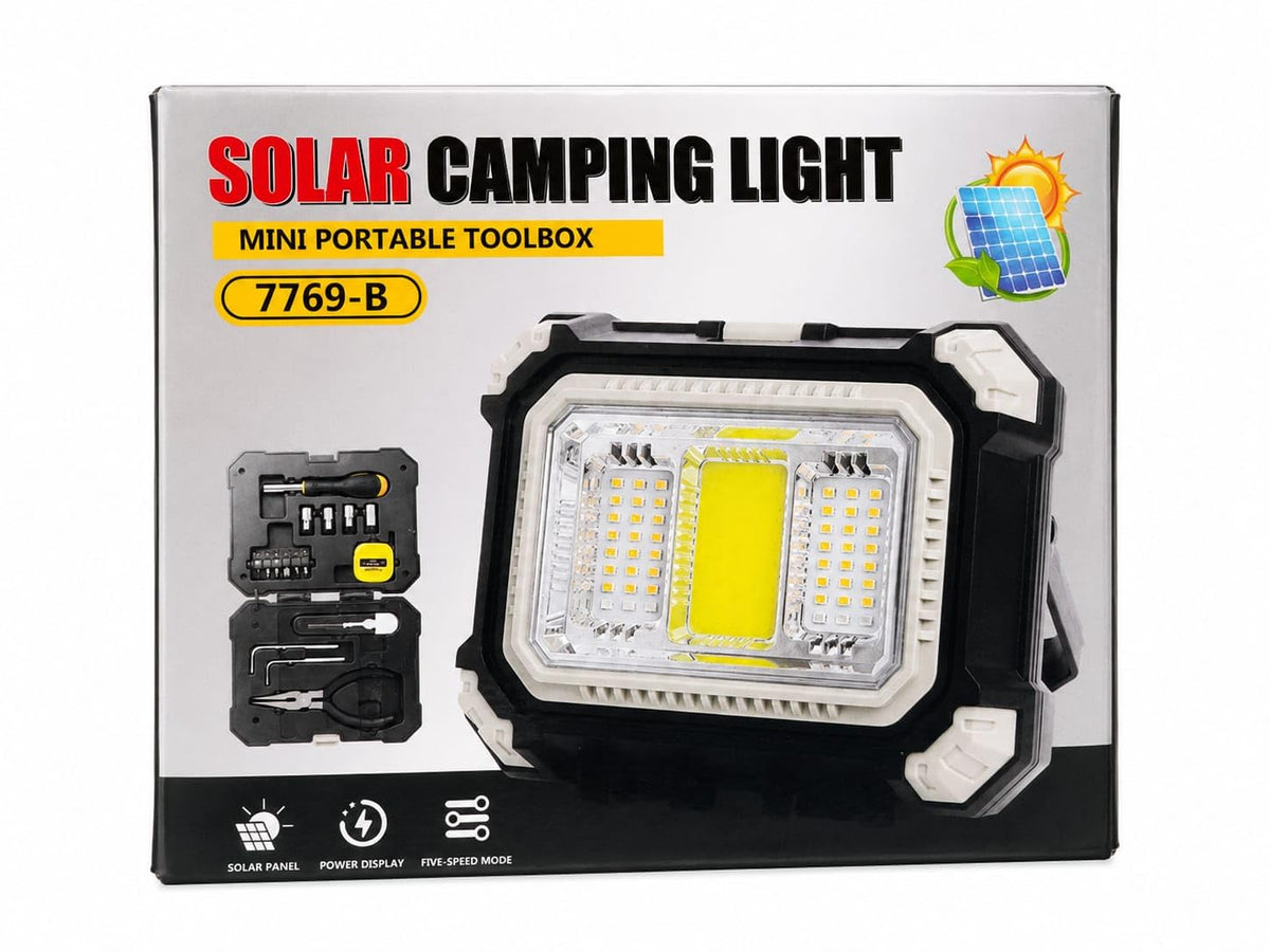 HW-7769A Emergency Light for Tool Kits.