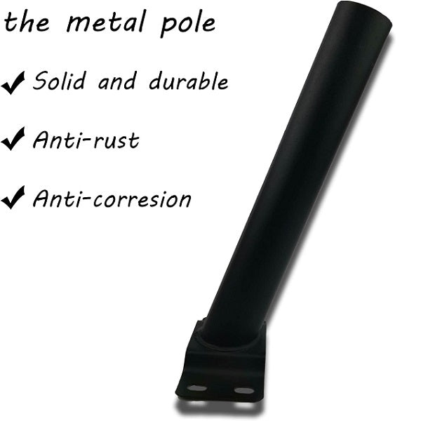 ZYF-0039 50cm Pole Bracket For Street Light .