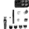 Aerbes AB-LF08 Rechargeable 5 in 1 Barber Clippers Grooming Set 5W.