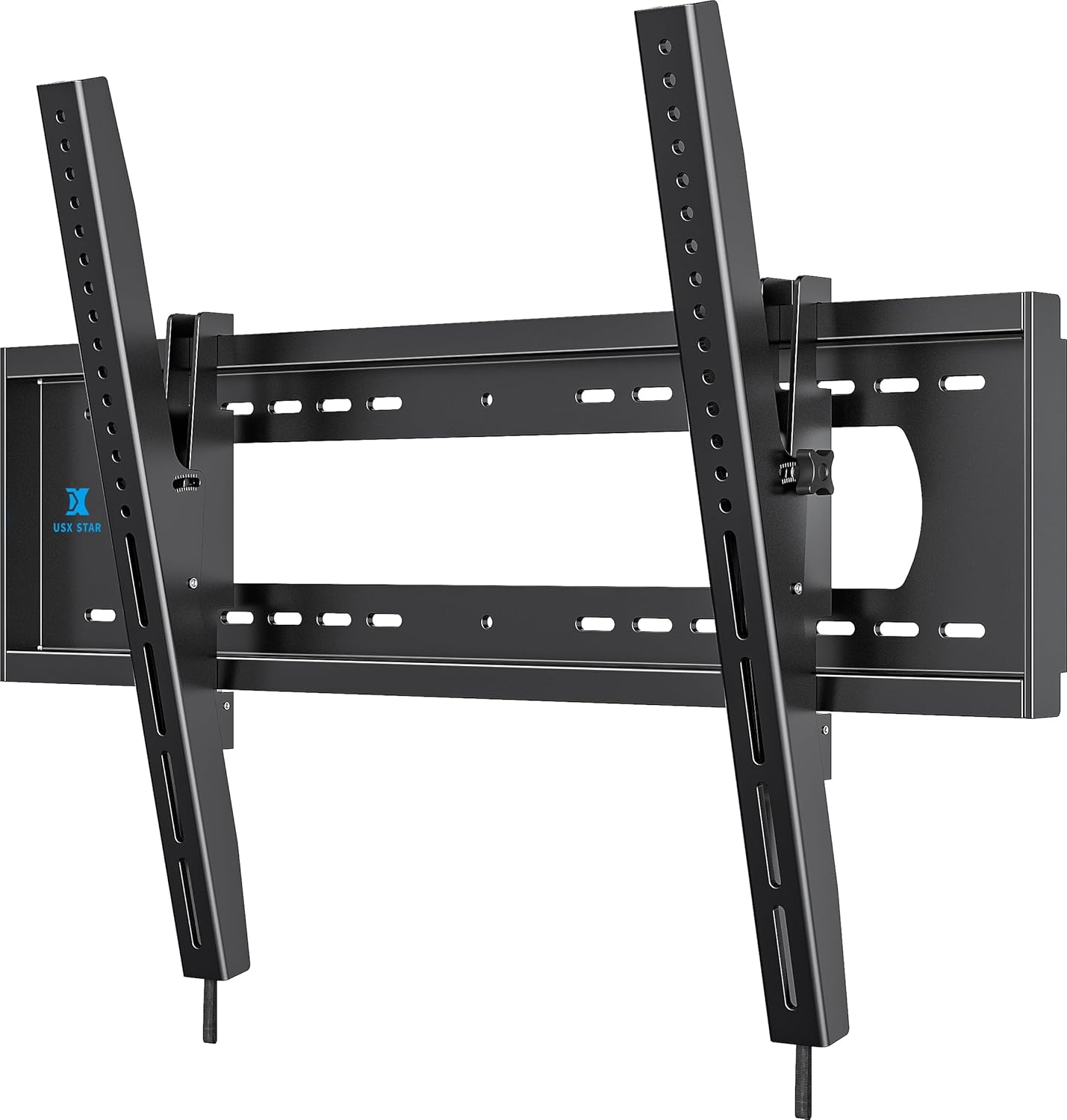HEAVY DUTY TILT TV WALL MOUNT BRACKET