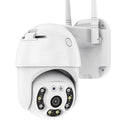 XF00020 V380 Pro App Wifi Smart Camera With IR Sensor And IP66 Protection Rating .