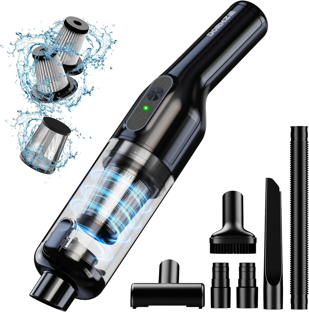 Cordless Handheld Vacuum Cleaner