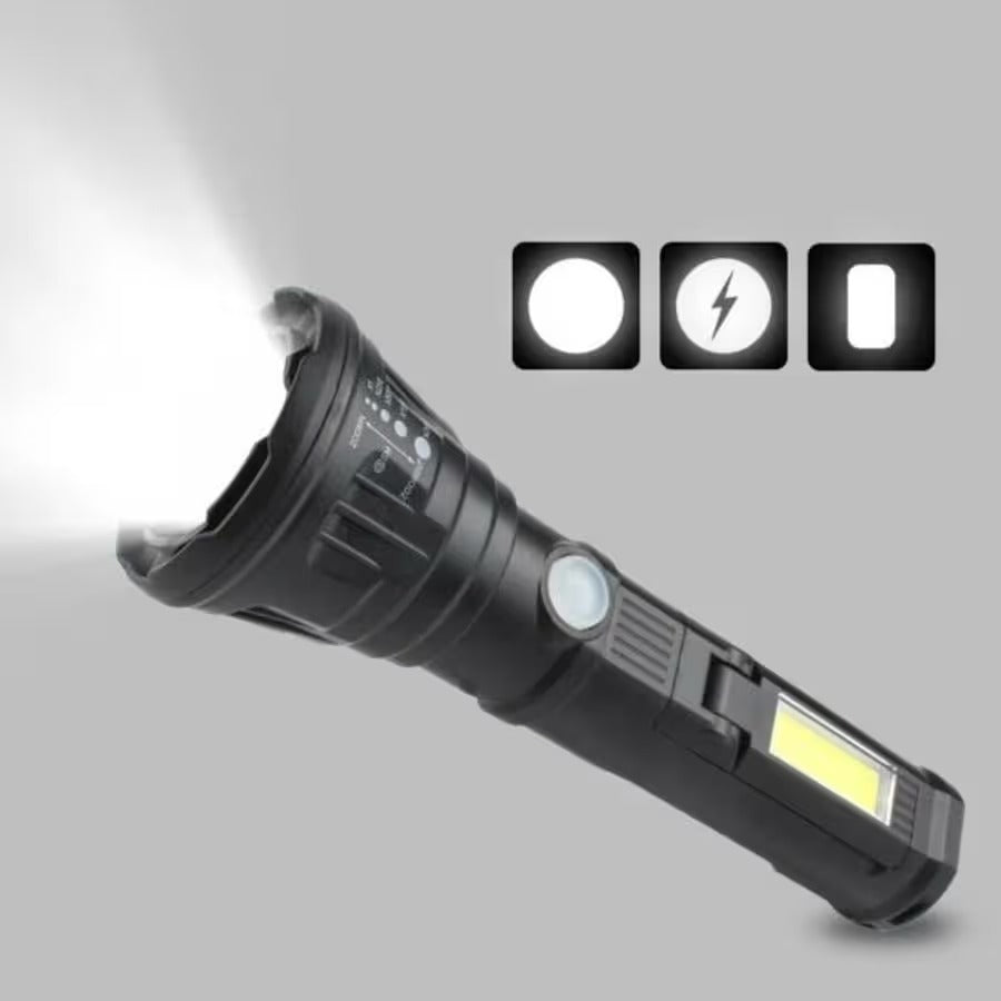 FX-190 Multifunctional Flashlight.