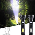 FX-190 Multifunctional Flashlight.