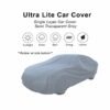XF00103 Car Cover Medium Ultra-lite PEVA Material 430 x 160 x 120cm .