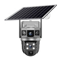 XF00154 Solar Powered Surveillance Camera With V380 App.
