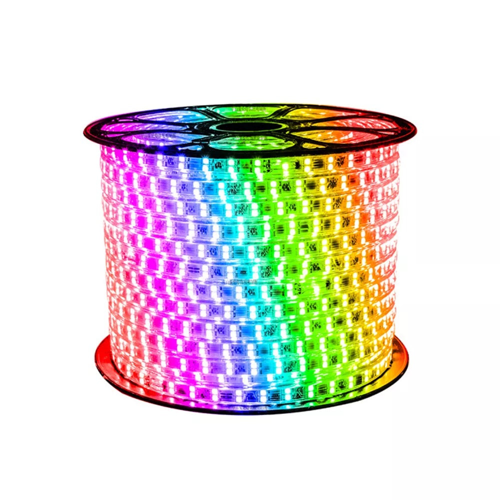 RGB-120D LED 5050 Strip Light 100M Roll.