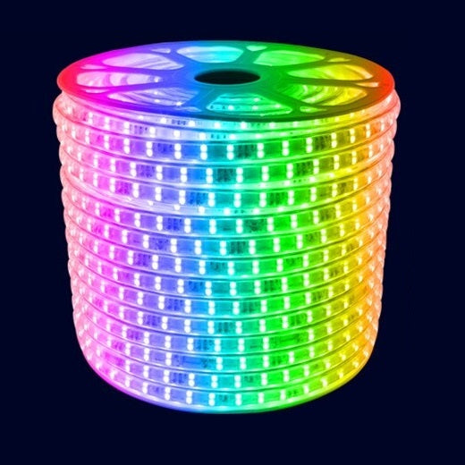 RGB-120D LED 5050 Strip Light 100M Roll.