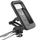 Rider” 360 Degree RotatingFully Enclosed Waterproof Mobile Phone Motorcycle & Bike Phone Mount Holder