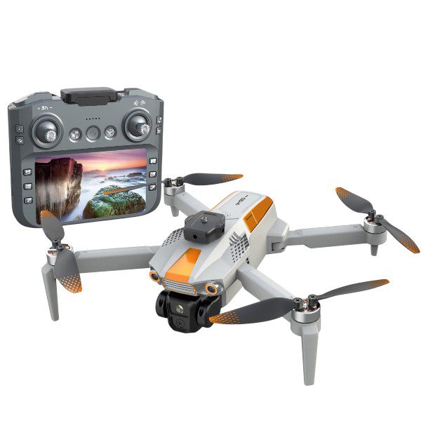 PM-335 LF669 GPS 4.5 inch Screen Control Drone.