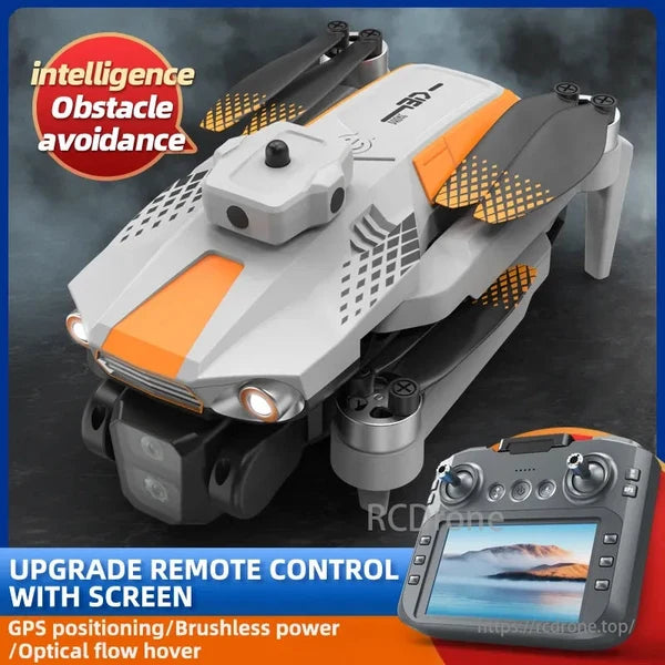 PM-335 LF669 GPS 4.5 inch Screen Control Drone.