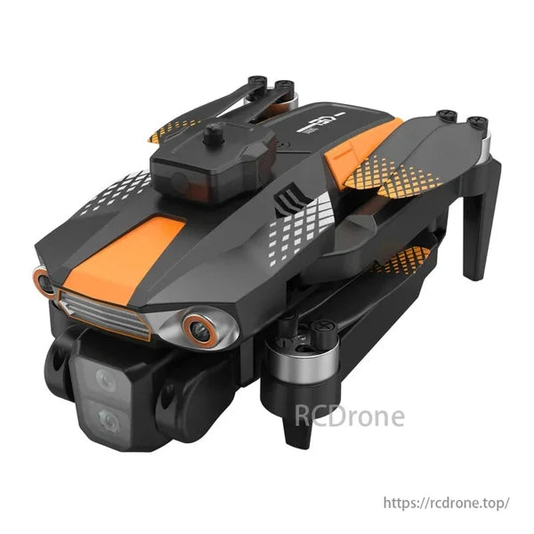 PM-335 LF669 GPS 4.5 inch Screen Control Drone.
