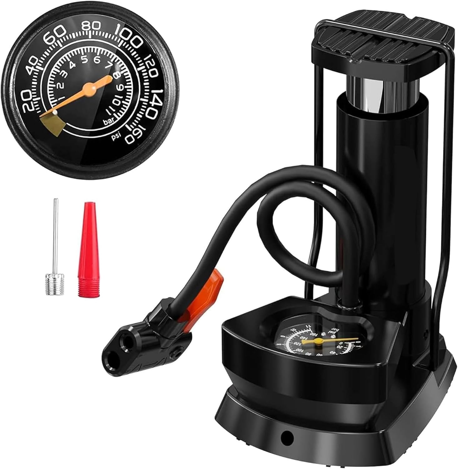 foot air pump