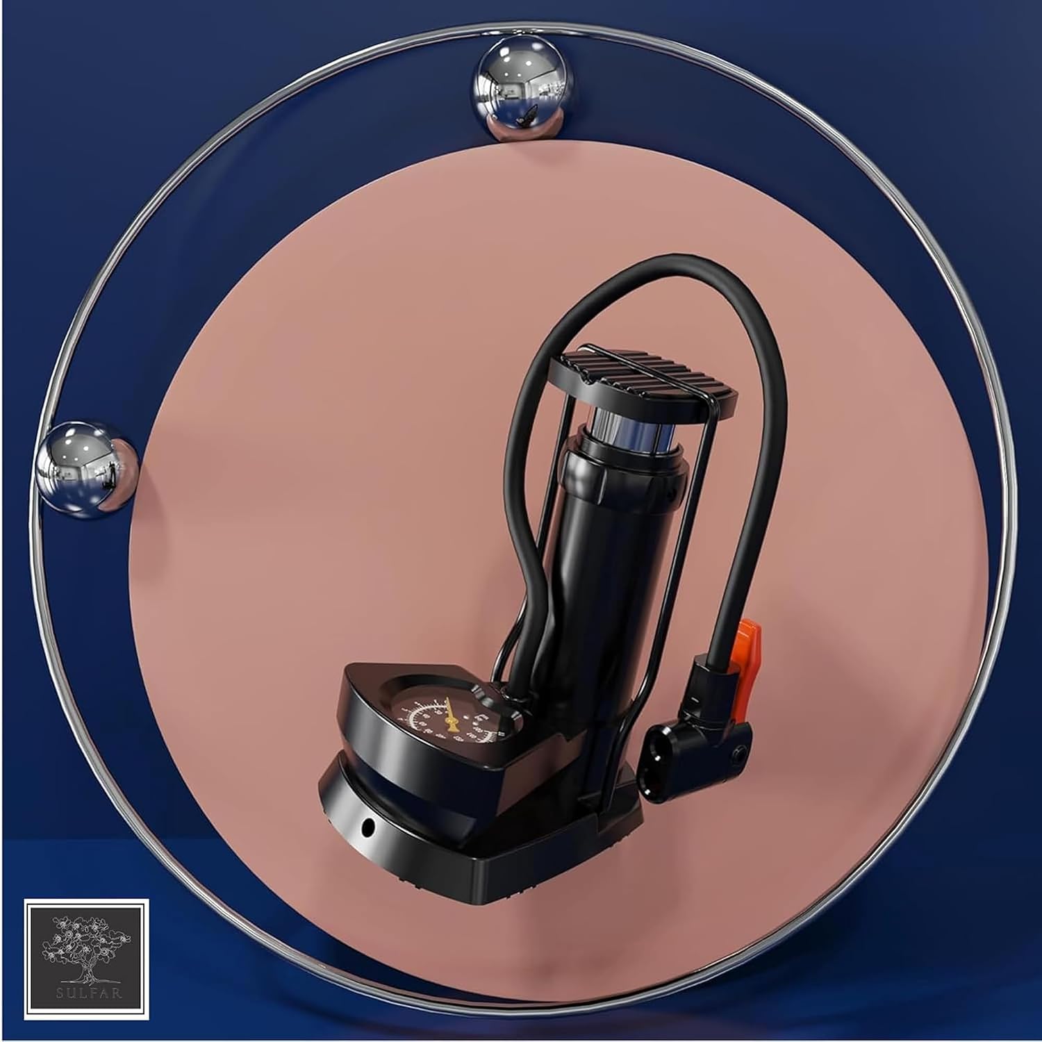 foot air pump