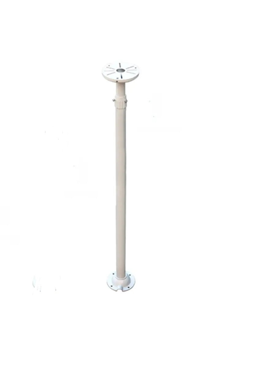 8901835278409 I-Shaped CCTV Adjustable Universal Camera Wall Mounting Bracket 1M To 2M .