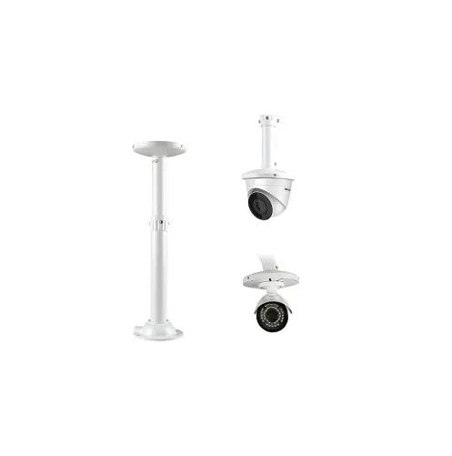 8901835278409 I-Shaped CCTV Adjustable Universal Camera Wall Mounting Bracket 1M To 2M .