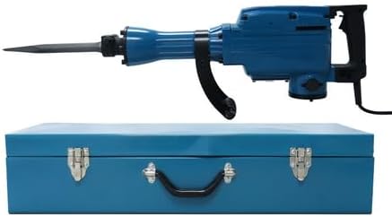 T26-9-1 Electric demolition hammer.