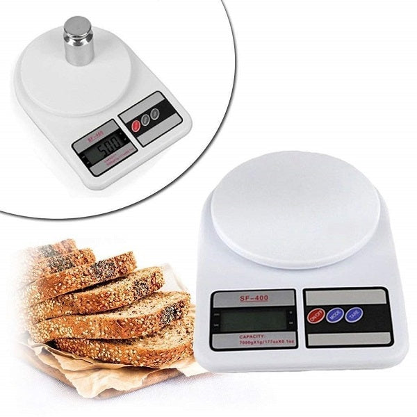 Aerbes AB-J99 Electronic Kitchen Scale With Back Light.