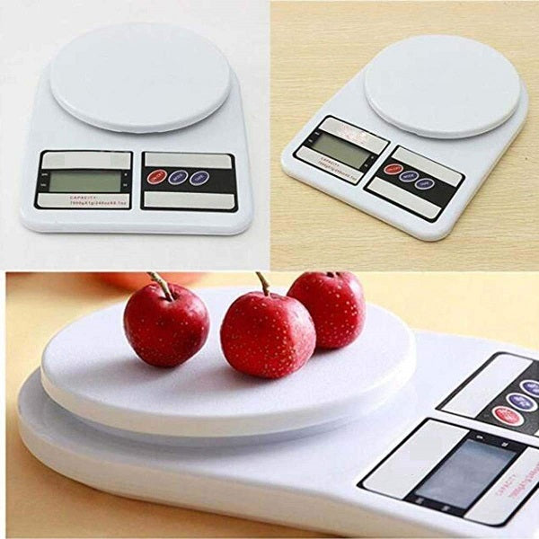 Aerbes AB-J99 Electronic Kitchen Scale With Back Light.
