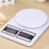 Aerbes AB-J99 Electronic Kitchen Scale With Back Light.
