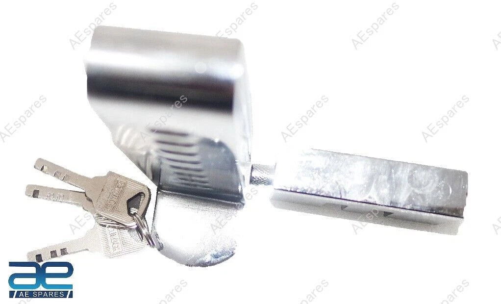 Universal Anti-Theft Brake & Clutch Pedal Lock