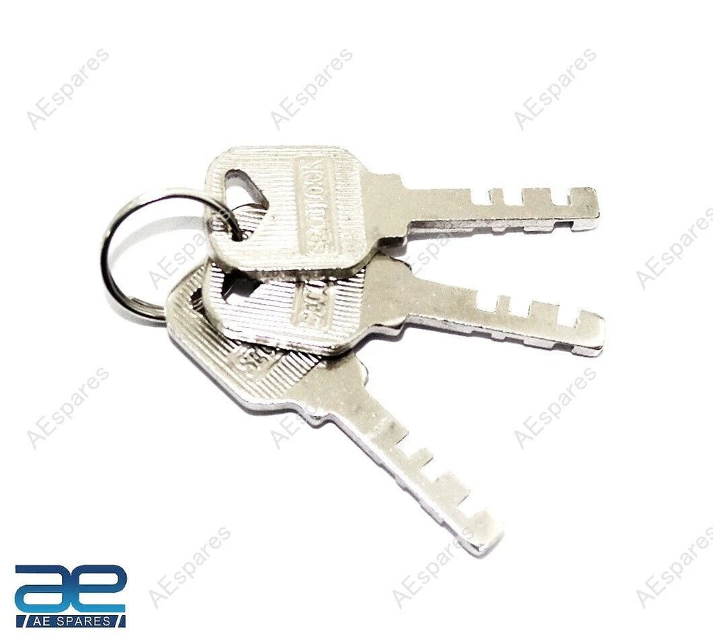 Universal Anti-Theft Brake & Clutch Pedal Lock