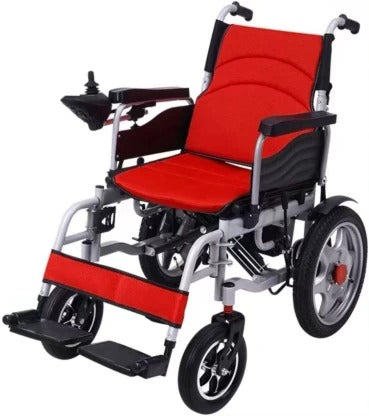 Elderly Disabled Heavy Duty Electric Wheelchair Powered Self-propelled Wheelchair