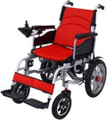 Elderly Disabled Heavy Duty Electric Wheelchair Powered Self-propelled Wheelchair
