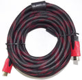 HDMI Braided Cable – 20m.
