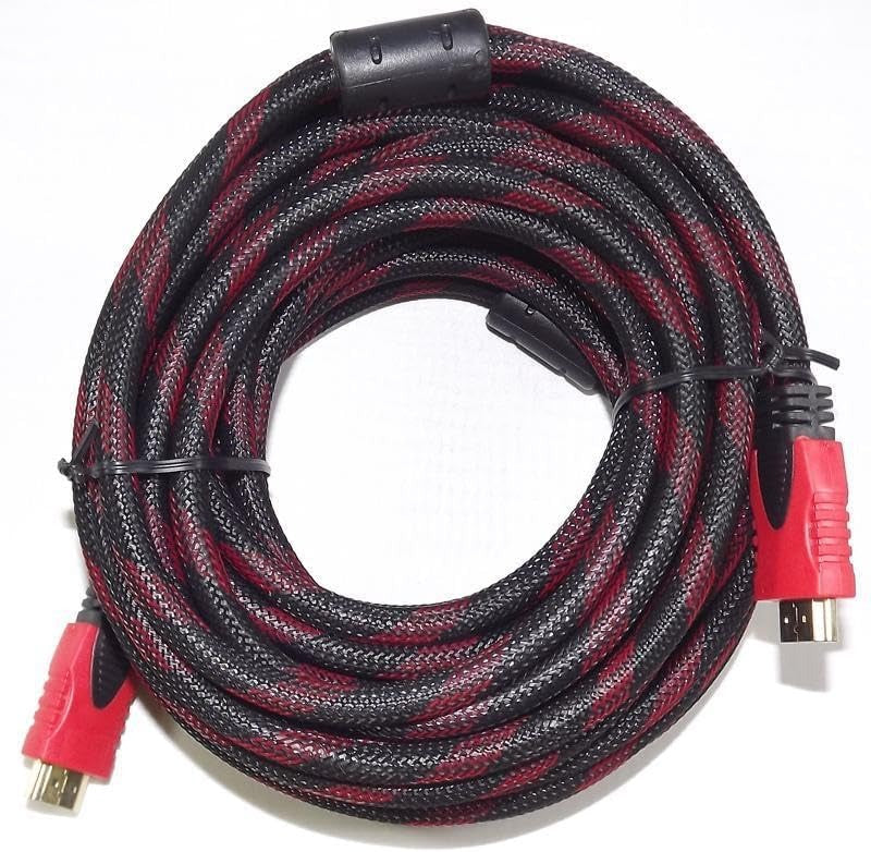 HDMI Braided Cable – 20m.